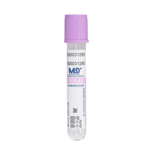 Vacuum Blood Collection EDTA K2/K3 Tube