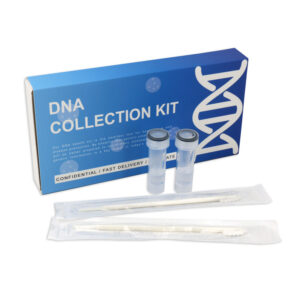 Cheek Swab DNA Collection Kit