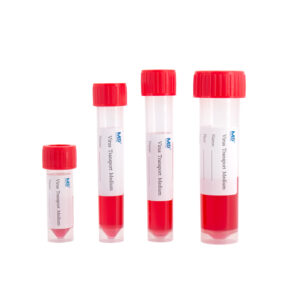 Non-inactivated Viral Transport Medium (VTM)